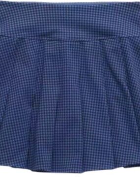 OFFLINE By Aerie Jacquard Pleated Mini Skirt/Skort